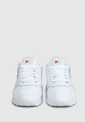 Reebok Classıc Leather Beyaz Erkek Sneaker 100008492