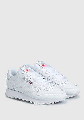 Reebok Classıc Leather Beyaz Kadın Sneaker 100008496