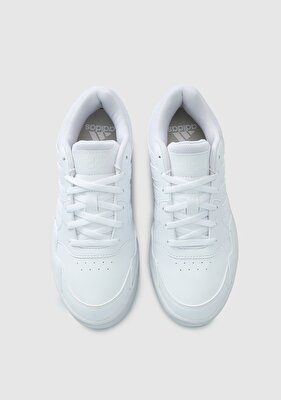 adidas Hoops 3.0 Bold W Beyaz Kadın Basketbol Ayakkabısı Id2855