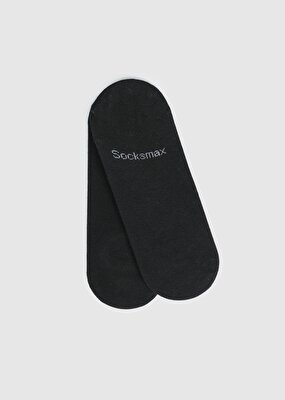 Socksmax Renksiz Erkek Çorap
