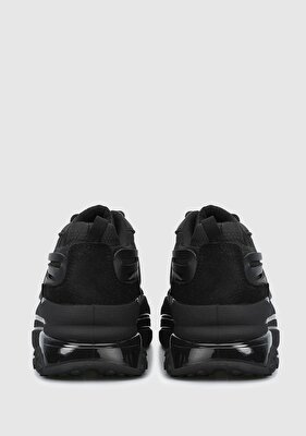 Provoq Siyah Kadın Sneaker