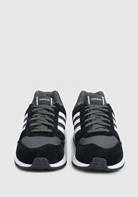 adidas Run 80S Siyah Erkek Koşu Ayakkabısı Gv7302