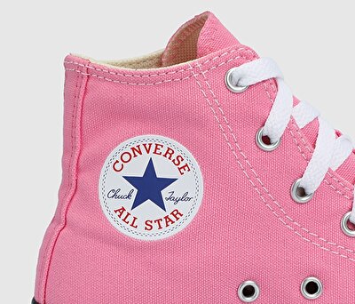 Converse Chuck Taylor All Star Classıc Pembe Çocuk Sneaker 3J234C