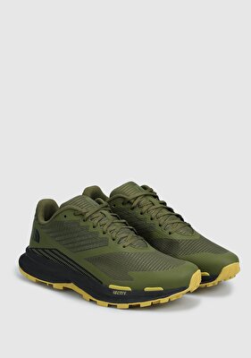 The North Face Vectiv Levitum Olive Erkek Sneaker NF0A5JCMRMO1