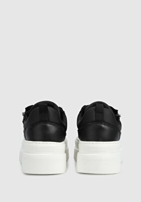 Provoq Siyah Kadın Sneaker