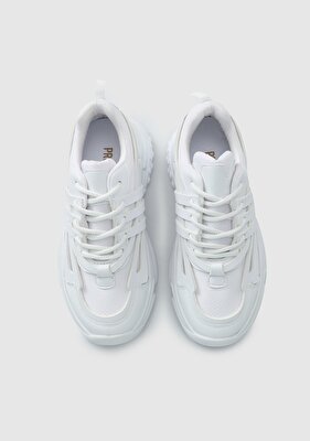 Provoq Beyaz Kadın Sneaker
