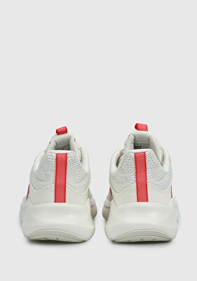 adidas Alphaedge + Erkek Beyaz Koşu Ayakkabısı Ig3591