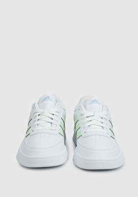 adidas Breaknet 2.0 Beyaz Kadın Tenis Ayakkabısı ID0480