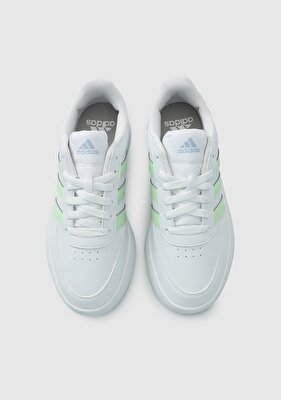 adidas Breaknet 2.0 Beyaz Kadın Tenis Ayakkabısı ID0480