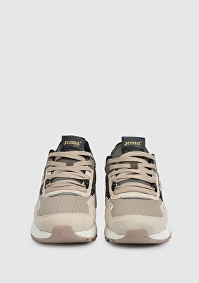 Joma C.660 Lady 2424 Beıge Negro Marrón Bej Kadın Sneaker C660Ls2424 