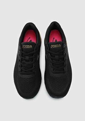 Joma Atenea Lady 2401 Negro Siyah Kadın Sneaker CATELS2401