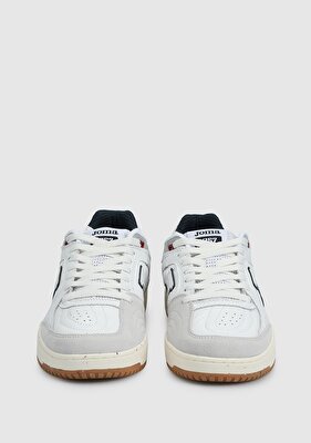 Joma Flexys Men 2432 Blanco Beıge Granate Beyaz Erkek Sneaker Cflexs2432 