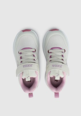 Joma Ferro Jr 2425 Beıge Bej Kız Çocuk Sneaker Jferrs2425V 