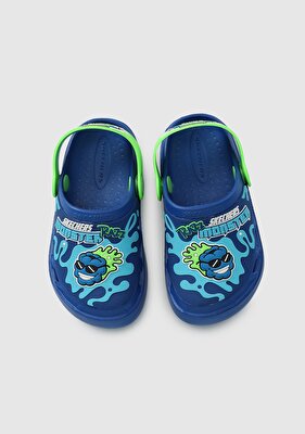 Skechers 406628L BLLM SWİFTERS - SMELLY MONSTERS