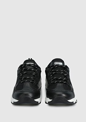 Hammer Jack Artigas Siyah-Beyaz Kadın Sneaker