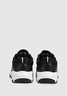 Hammer Jack Artigas Siyah-Beyaz Kadın Sneaker