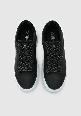 Lumberjack Dune Siyah Kadın Sneaker