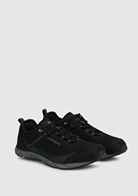Lumberjack Dare Siyah Erkek Sneaker