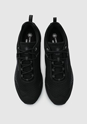 Lumberjack Dare Siyah Erkek Sneaker