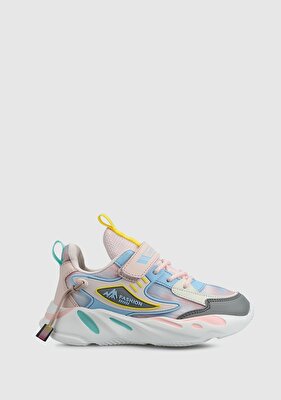 PEPINO Pembe Kız Çocuk Sneaker