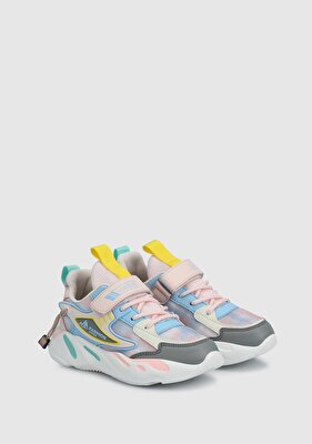 PEPINO Pembe Kız Çocuk Sneaker