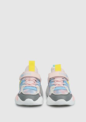 PEPINO Pembe Kız Çocuk Sneaker