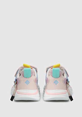 PEPINO Pembe Kız Çocuk Sneaker