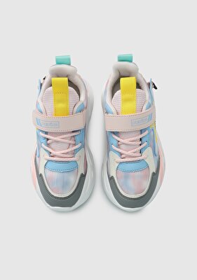 PEPINO Pembe Kız Çocuk Sneaker