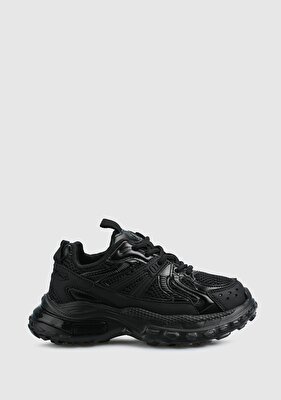 PEPINO Siyah  Sneaker