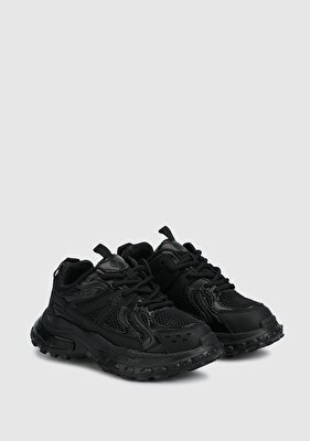 PEPINO Siyah  Sneaker