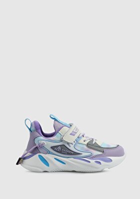 PEPINO Lila Kız Çocuk Sneaker