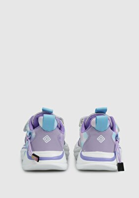 PEPINO Lila Kız Çocuk Sneaker
