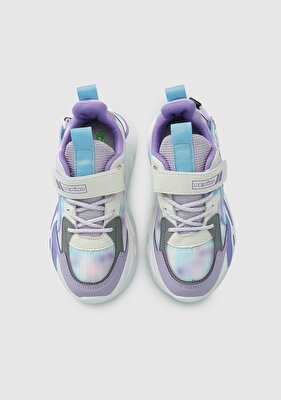 PEPINO Lila Kız Çocuk Sneaker