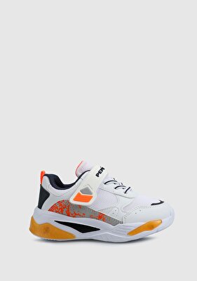 PEPINO Beyaz  Sneaker