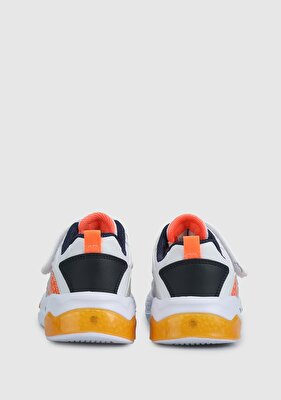 PEPINO Beyaz  Sneaker