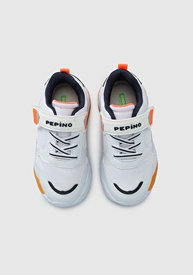 PEPINO Beyaz  Sneaker