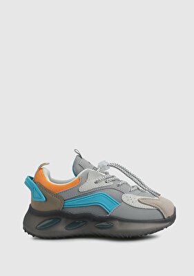 PEPINO Gri  Sneaker