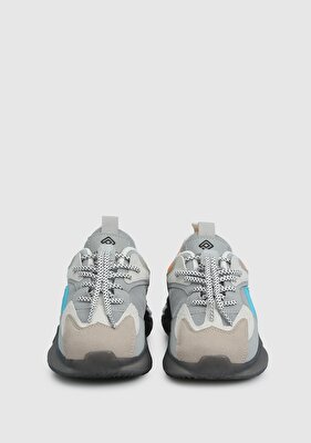 PEPINO Gri  Sneaker