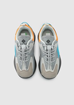PEPINO Gri  Sneaker