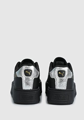 Puma Karmen Metallic Shine Siyah Kadın Sneaker 39509902