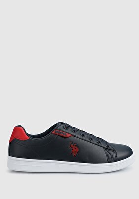 U.S. Polo Assn. Costa Lacivert Erkek Sneaker