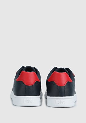 U.S. Polo Assn. Costa Lacivert Erkek Sneaker