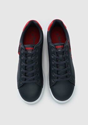 U.S. Polo Assn. Costa Lacivert Erkek Sneaker
