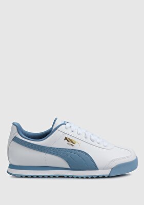 Puma Roma Basic + Beyaz Kadın Sneaker 36957152
