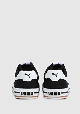 Puma Court Classic Vulc Fs Siyah Unisex Sneaker 39635303