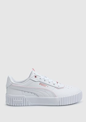 Puma Carina 2.0 Lux Beyaz Kadın Sneaker 39501705