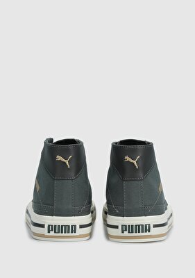 Puma Court Classic Vulc Mid Gri Unisex Sneaker 39614903
