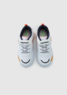 PEPINO Beyaz  Sneaker