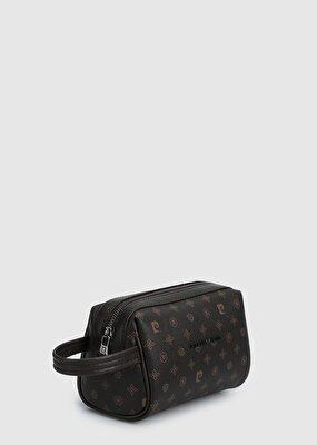Pierre Cardin Kahve Erkek Çapraz Çanta