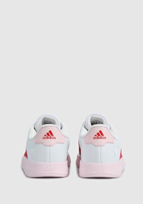 adidas Breaknet 2.0 K Beyaz Çocuk Tenis Ayakkabısı IE0253